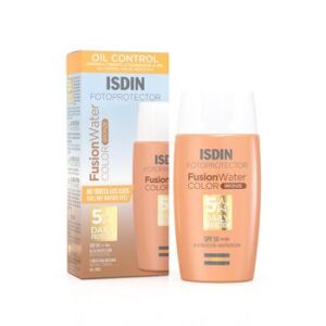 Isdin Sunscreen Fusion Water Color Bronze SPF+ 50ml