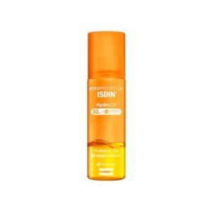 Sunscreen Isdin Hydro Oil SPF 30+ 200ml