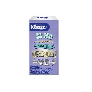 Kleenex Facial Tissues 24 Pieces with 15 Tissues
