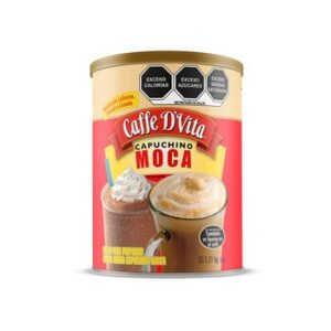 Caffe D´Vita Drink Mix Flavor Cappuccino Mocha 1.31 kg
