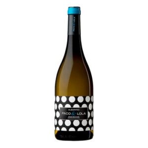 Paco & Lola White Wine 750 ml