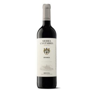 Sierra Cantabria Crianza Red Wine 750 ml