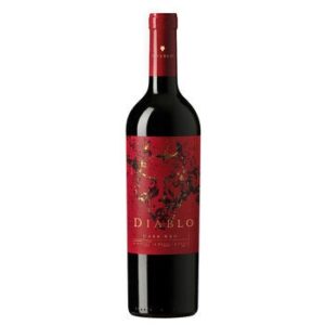 Diablo Red Wine 750 ml