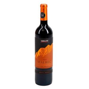 Kirkland Signature Malbec Red Wine 750 ml