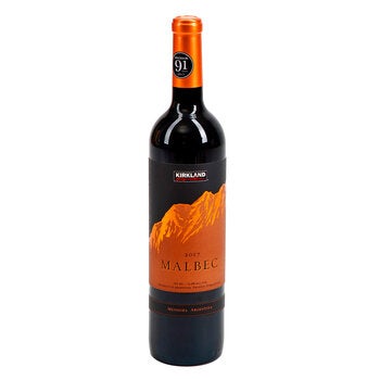 Kirkland Signature Malbec Red Wine 750 ml
