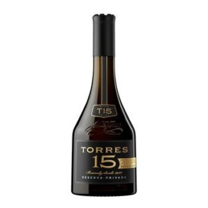 Torres 15 Brandy 700 ml