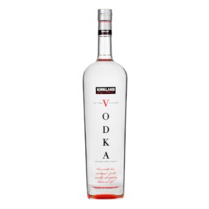Kirkland Signature French Vodka 1.75 L