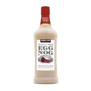 Kirkland Signature Egg Nog Eggnog Style 1.75L