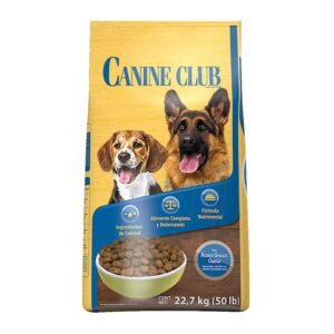 Canine Club Adult Dog Food 22.7 kg