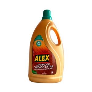 Alex Wood Floor Cleaner 3.6 l
