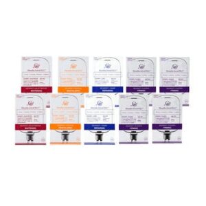 Elensilia Masks Faciales 10 Pieces