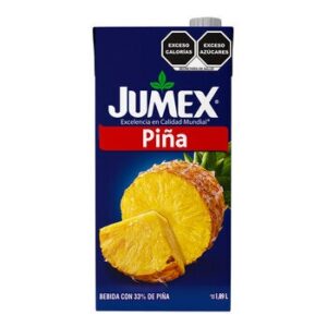 Jumex Drink Pineapple 4 x 1.89 l