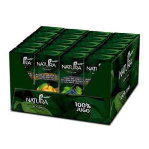 Natura Juices Assorted 20 x 200 ml
