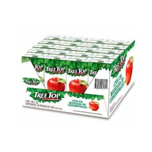Tree Top Apple Juice 20 x 200 ml
