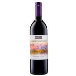 Kirkland Signature Columbia Valley Cabernet Sauvignon Red Wine 750 ml