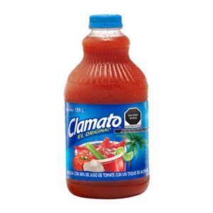 Clamato Tomato Juice 2 x 1.8 l