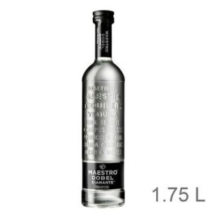Reposado Cristalino Maestro Dobel Diamante Tequila 1.75 L
