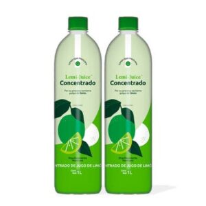 Lemi-Juice Lemon Juice Concentrated 2 x 1 l