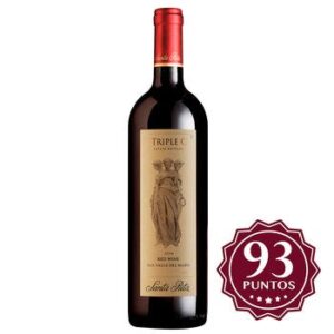 Santa Rita Triple C Red Wine 750ml