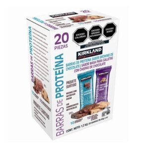Kirkland Signature Protein Bars 20 x 60 g