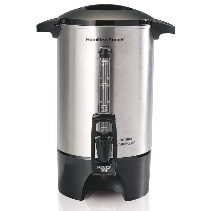 Hamilton Beach 45-Cup Coffee Urn