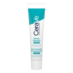 CeraVe Treatment Anti-Imperfecciones Gel Control 40 ml