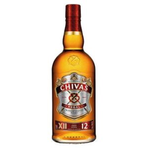 Chivas Regal 12 Years Whisky 1 L