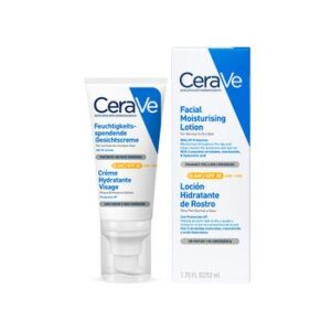 CeraVe Moisturizing Lotion Rostro SPF 30+ Piel Seca 52 ml