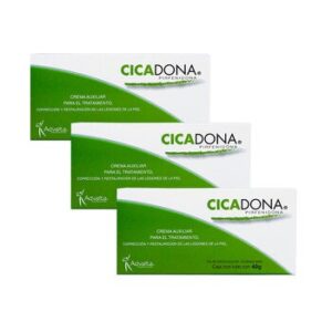 Cicadona Pirfenidona Cream 40g 3pack