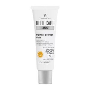Heliocare 360° Pigment Solution Fluid Sunscreen 50 ml