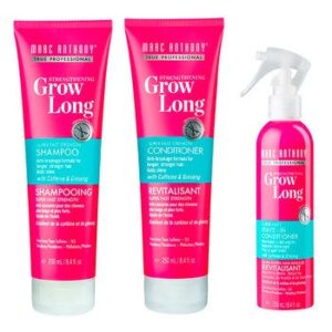 Marc Anthony Kit Cuidado for el Hair Grow Long, 3 Pieces