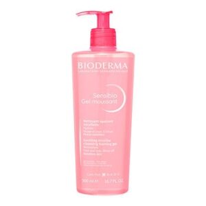 Bioderma Sensibio Cleansing Gel 500 ml