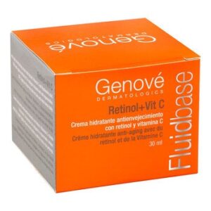 Genove Fluidbase Retinol + Vitamina C 30ml.