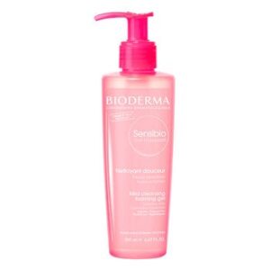 Bioderma Sensibio Gel Cleansing Foam 200ml.