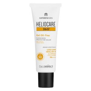 Heliocare 360° Gel Oil Free 50ml