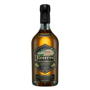 Reserva la Familia Reposado Organic Tequila 750 ml