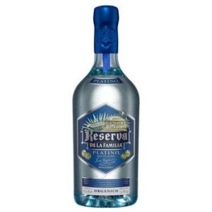 Reserva la Familia Platino Organic Tequila 750 ml