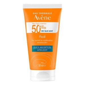 Avène Fluido Solar SPF 50+ 50 ml