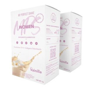 My Perfect Shake Drink Mix Flavor Vanilla 2 kg