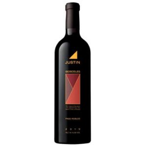 Justin Isosceles Red Wine 750 ml