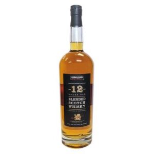 Kirkland Signature 12 Years Blended Scotch Whisky 1.75 L