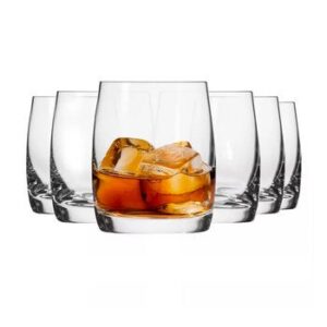Krosno Set 6 Glasses 250mL