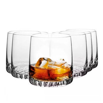 Krosno Set 6 Glasses 300mL