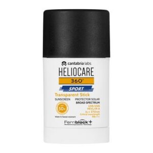 Heliocare 360° Sport Transparent Stick SPF 50+