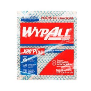 Wypall Cloths Limpieza 40 Pieces