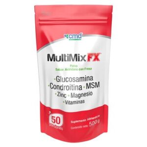 Multimix FX Glucosamina/ Condroitina Bolsa 500g