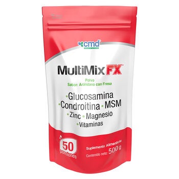 Multimix FX Glucosamina/ Condroitina Bolsa 500g