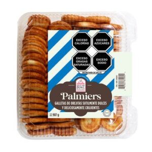 Sugar Bowl Bakery Palmiers 907 g