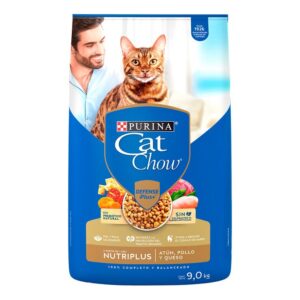 Cat Chow Dry Cat Food 9 kg