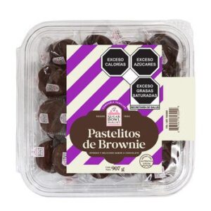 Sugar Bowl Bakery Brownie Bites 907 g